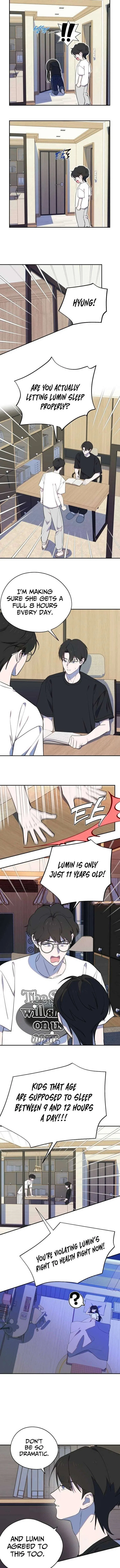 I Became a Top Actor’s Daughter Chapter 7 – Page 8