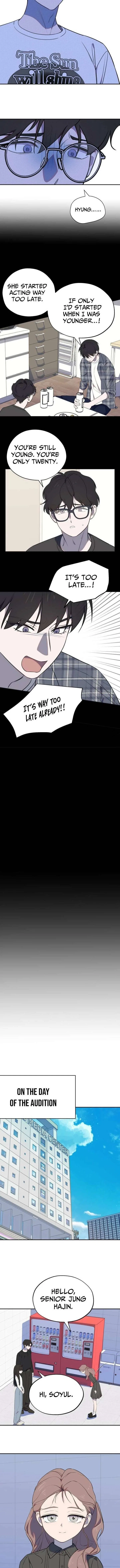 I Became a Top Actor’s Daughter Chapter 7 – Page 10