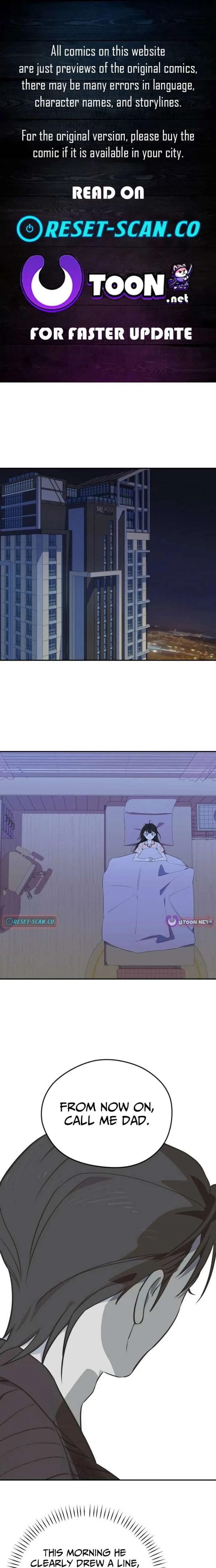 I Became a Top Actor’s Daughter Chapter 6 – Page 1