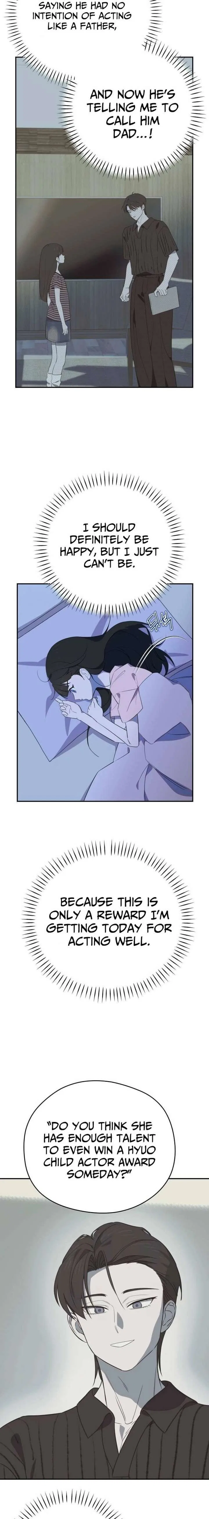 I Became a Top Actor’s Daughter Chapter 6 – Page 2
