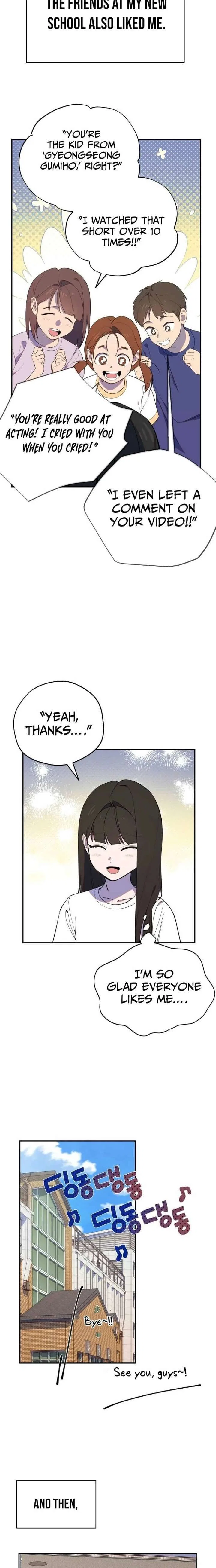 I Became a Top Actor’s Daughter Chapter 6 – Page 6