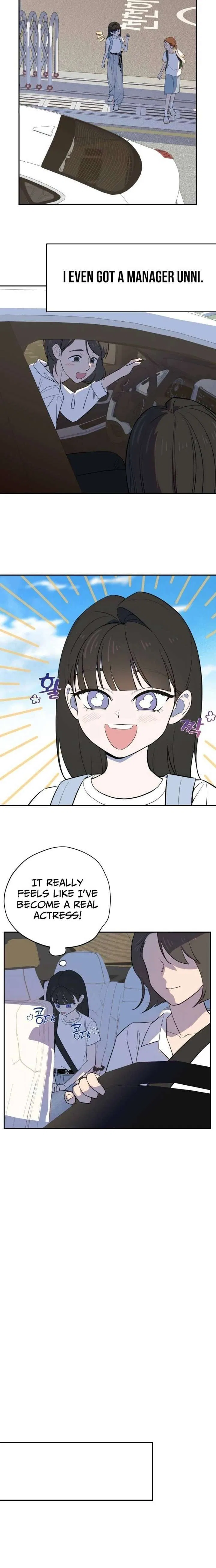 I Became a Top Actor’s Daughter Chapter 6 – Page 7