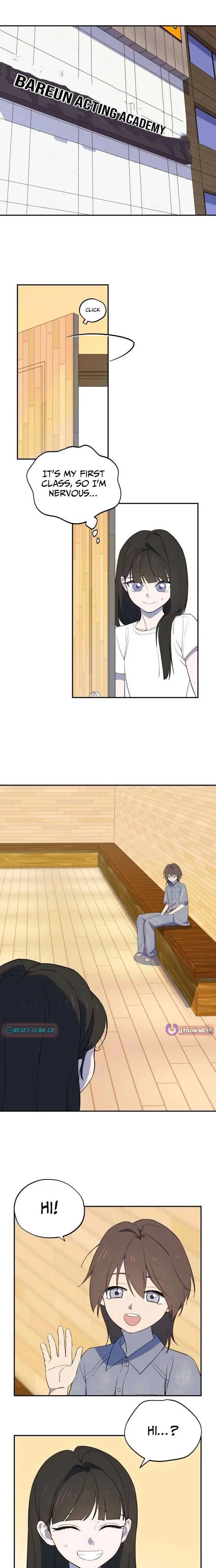 I Became a Top Actor’s Daughter Chapter 6 – Page 8