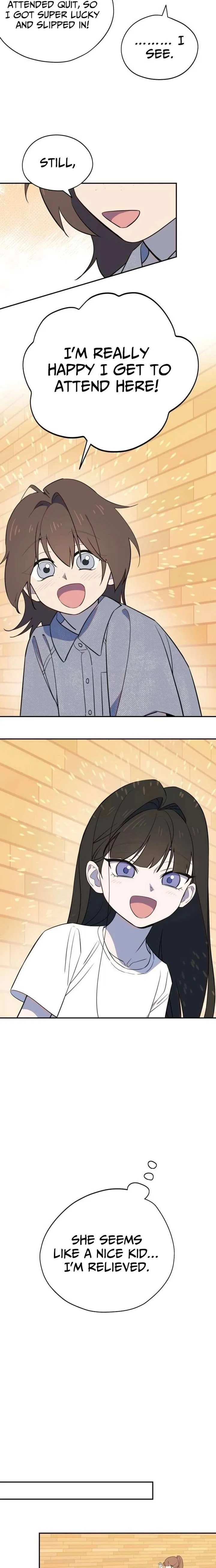 I Became a Top Actor’s Daughter Chapter 6 – Page 10