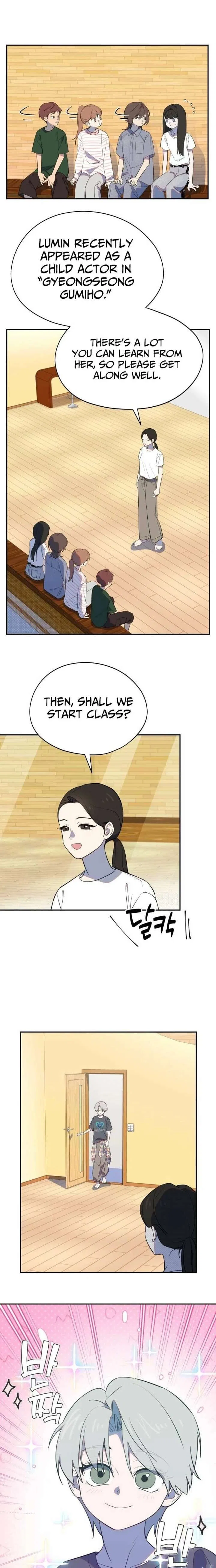 I Became a Top Actor’s Daughter Chapter 6 – Page 12