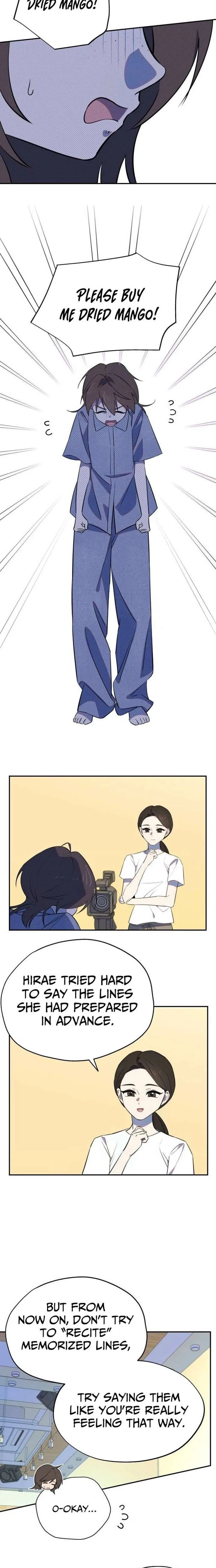 I Became a Top Actor’s Daughter Chapter 6 – Page 16
