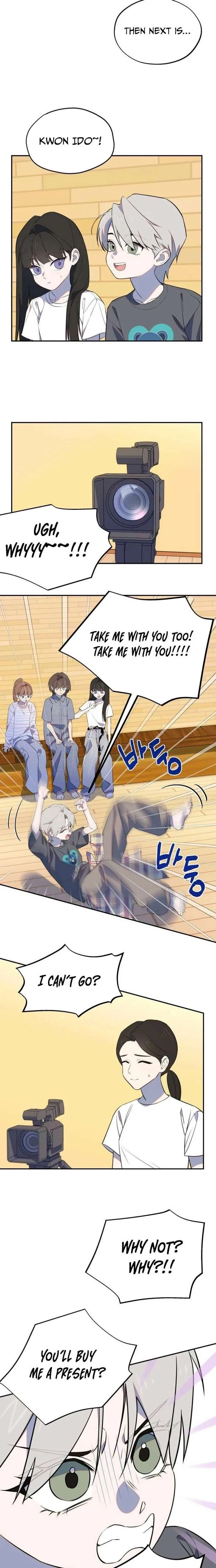 I Became a Top Actor’s Daughter Chapter 6 – Page 17