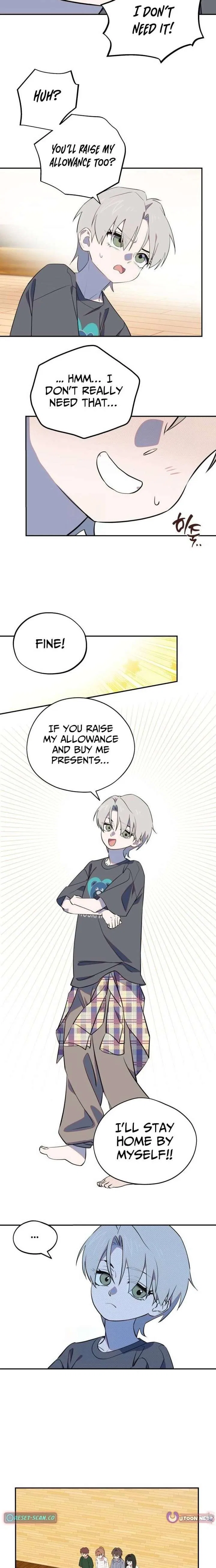 I Became a Top Actor’s Daughter Chapter 6 – Page 18