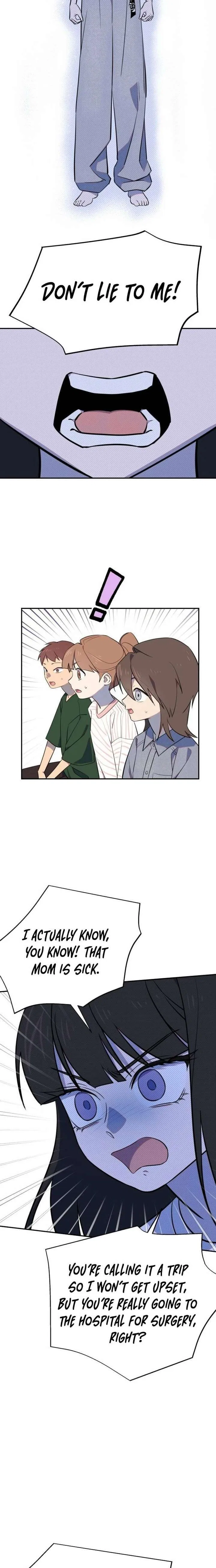 I Became a Top Actor’s Daughter Chapter 6 – Page 21