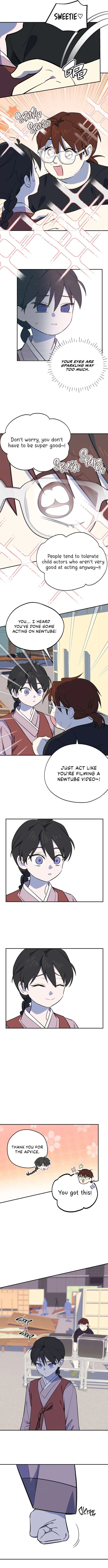 I Became a Top Actor’s Daughter Chapter 5 – Page 3