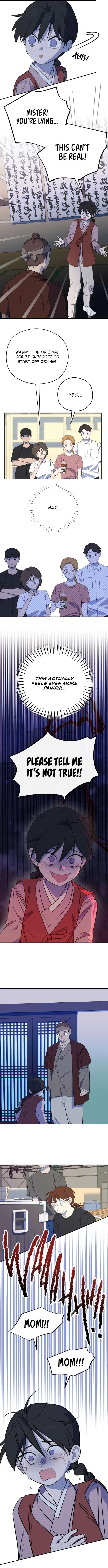 I Became a Top Actor’s Daughter Chapter 5 – Page 6