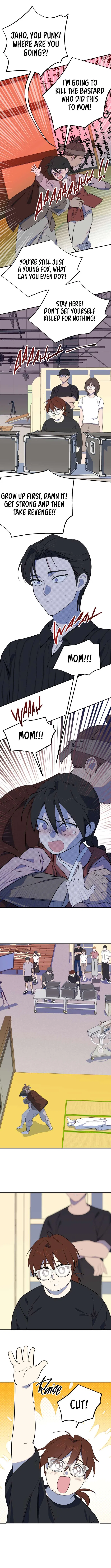 I Became a Top Actor’s Daughter Chapter 5 – Page 7