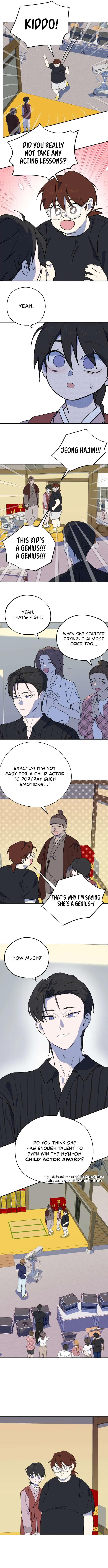 I Became a Top Actor’s Daughter Chapter 5 – Page 8