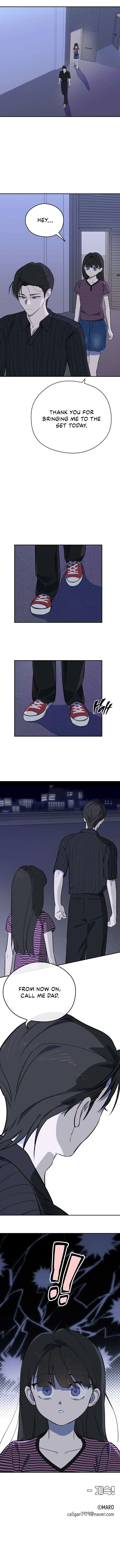 I Became a Top Actor’s Daughter Chapter 5 – Page 10