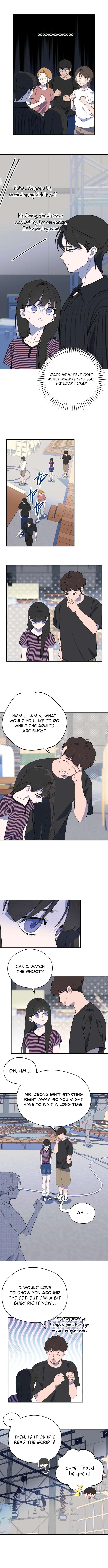 I Became a Top Actor’s Daughter Chapter 4 – Page 3