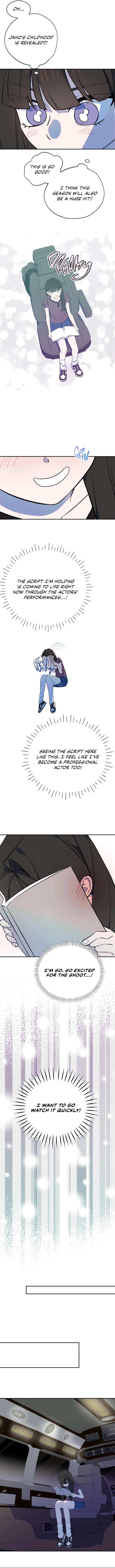 I Became a Top Actor’s Daughter Chapter 4 – Page 5