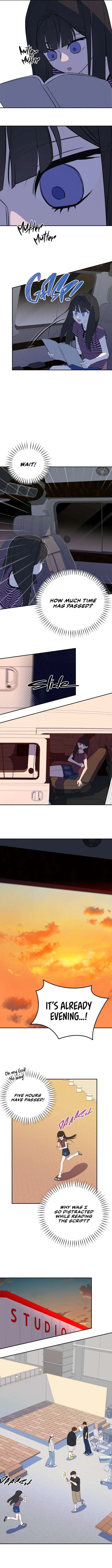I Became a Top Actor’s Daughter Chapter 4 – Page 6