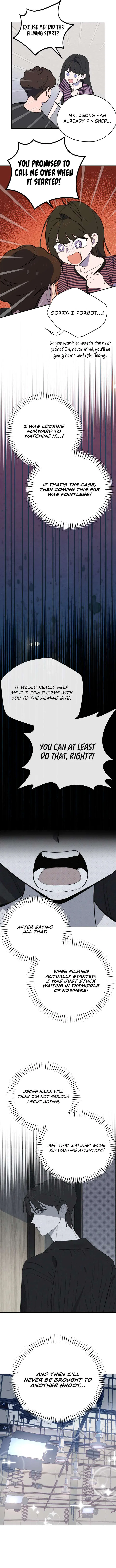 I Became a Top Actor’s Daughter Chapter 4 – Page 7