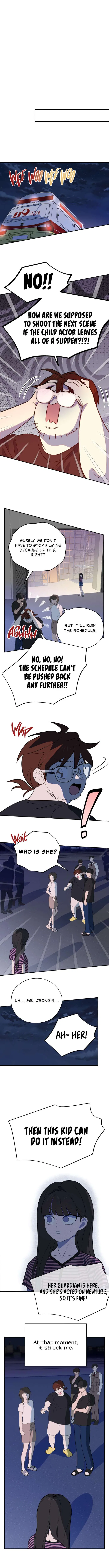 I Became a Top Actor’s Daughter Chapter 4 – Page 9