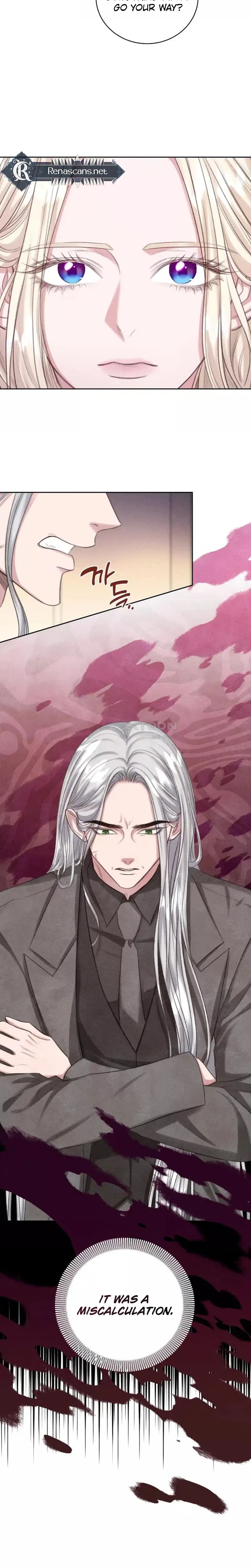 In an Attempt to Get Revenge, I Seduced My Husband Chapter 48 – Page 3