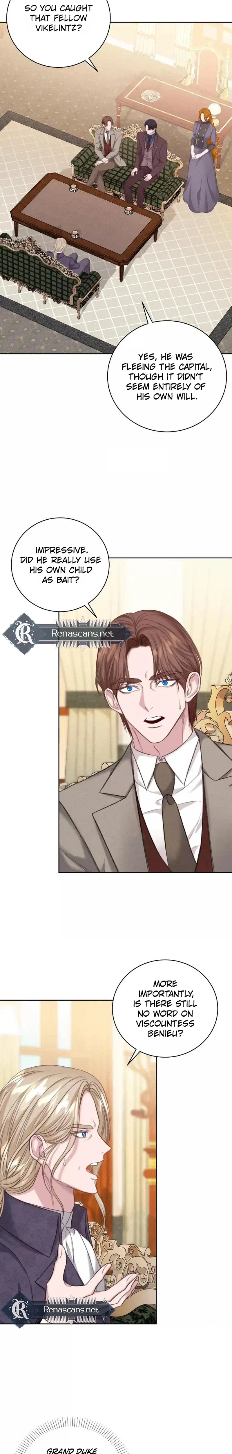 In an Attempt to Get Revenge, I Seduced My Husband Chapter 48 – Page 17