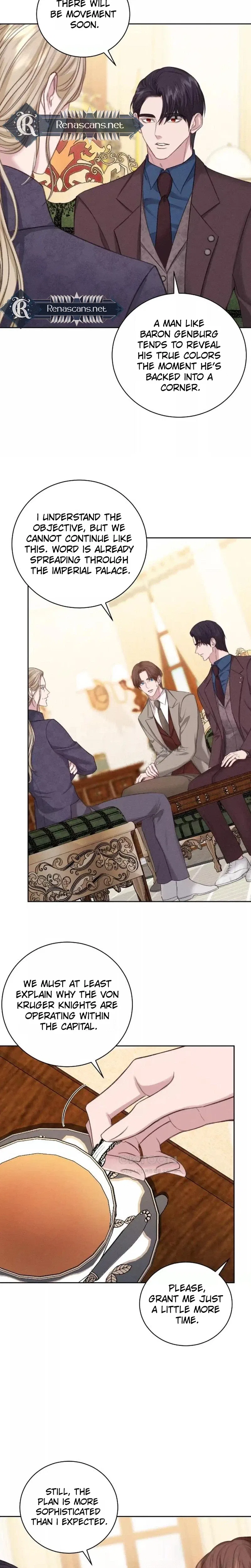 In an Attempt to Get Revenge, I Seduced My Husband Chapter 48 – Page 19