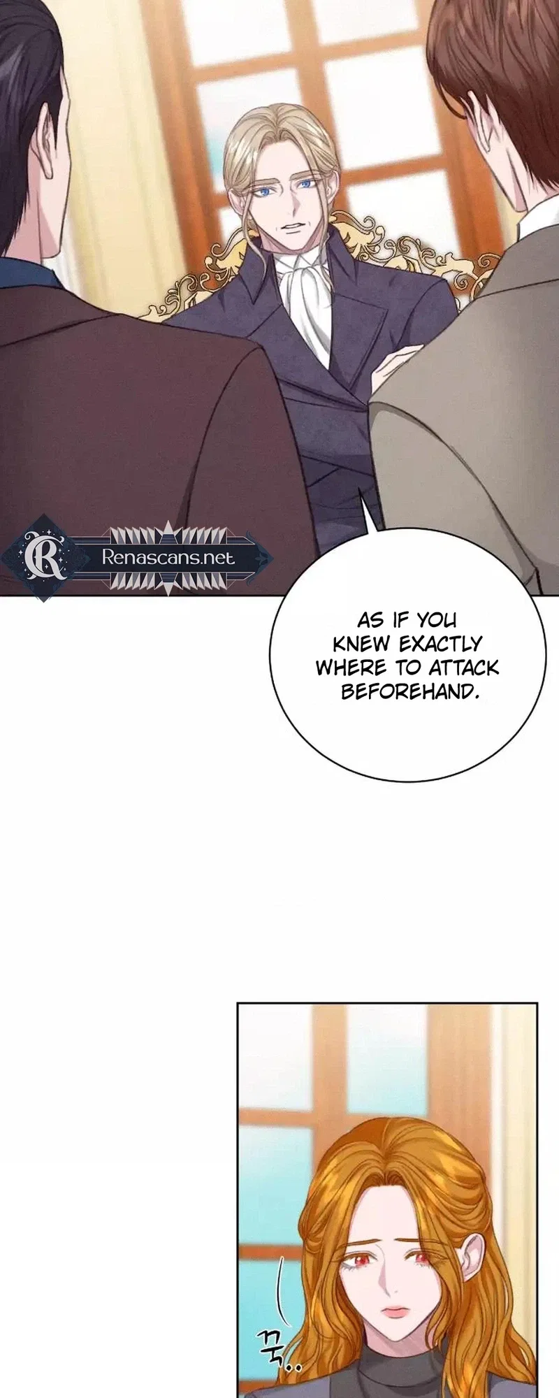In an Attempt to Get Revenge, I Seduced My Husband Chapter 48 – Page 20