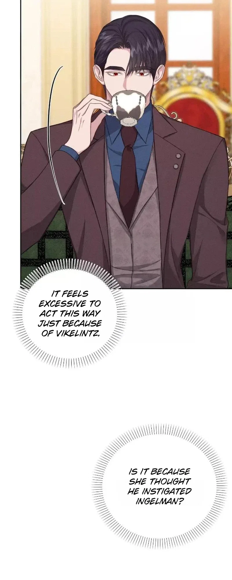 In an Attempt to Get Revenge, I Seduced My Husband Chapter 48 – Page 22