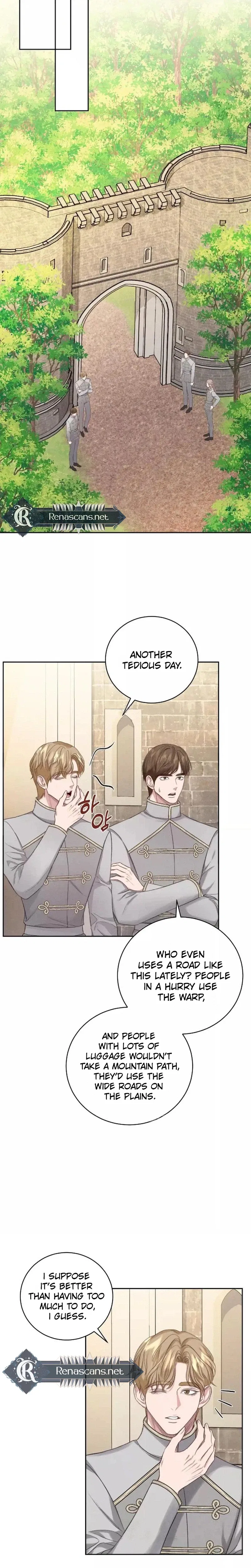 In an Attempt to Get Revenge, I Seduced My Husband Chapter 48 – Page 25