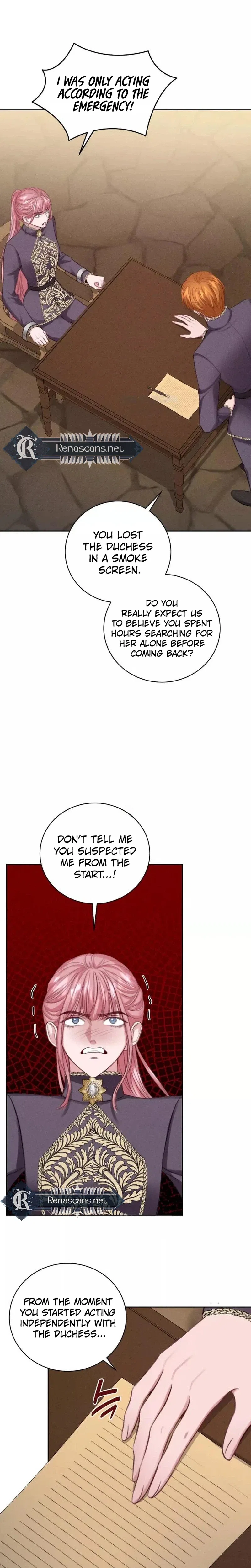 In an Attempt to Get Revenge, I Seduced My Husband Chapter 47 – Page 5