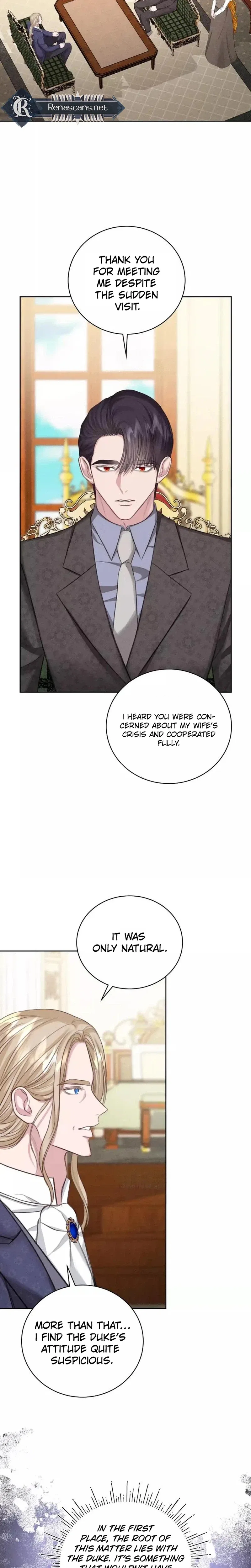 In an Attempt to Get Revenge, I Seduced My Husband Chapter 47 – Page 11