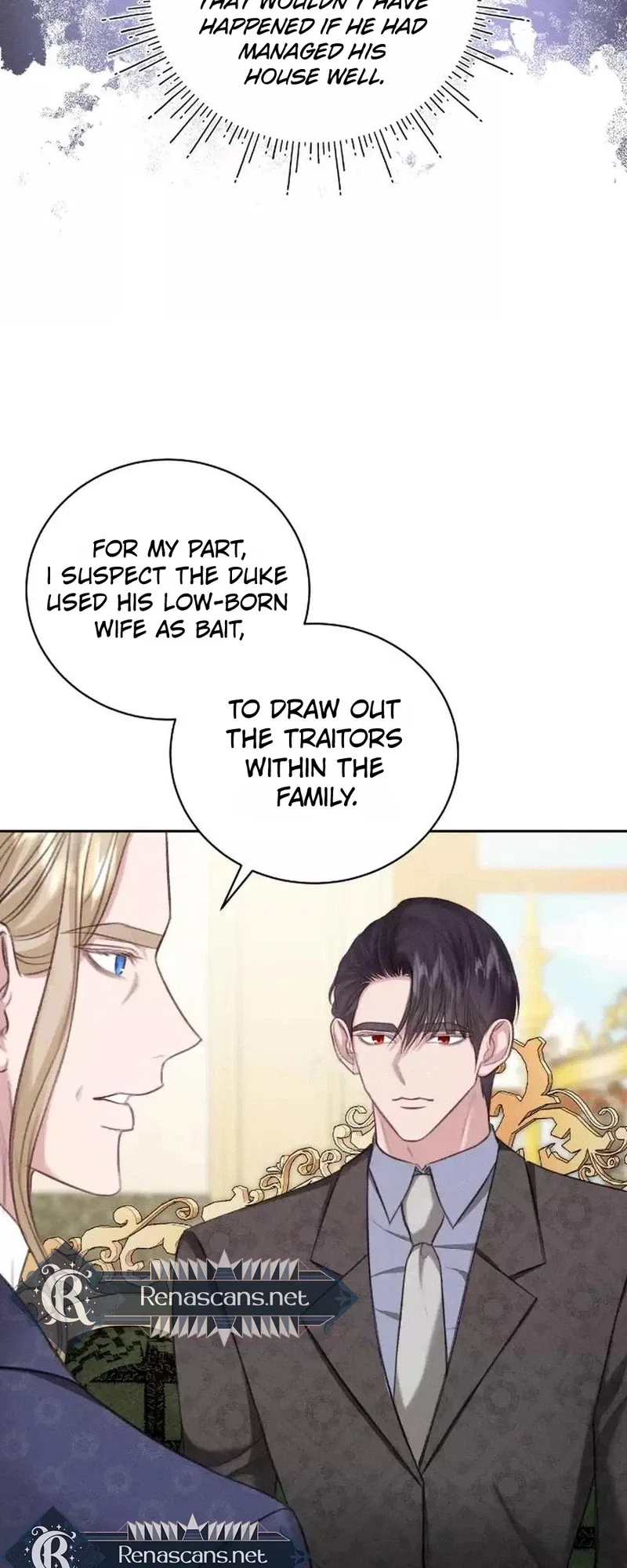 In an Attempt to Get Revenge, I Seduced My Husband Chapter 47 – Page 12