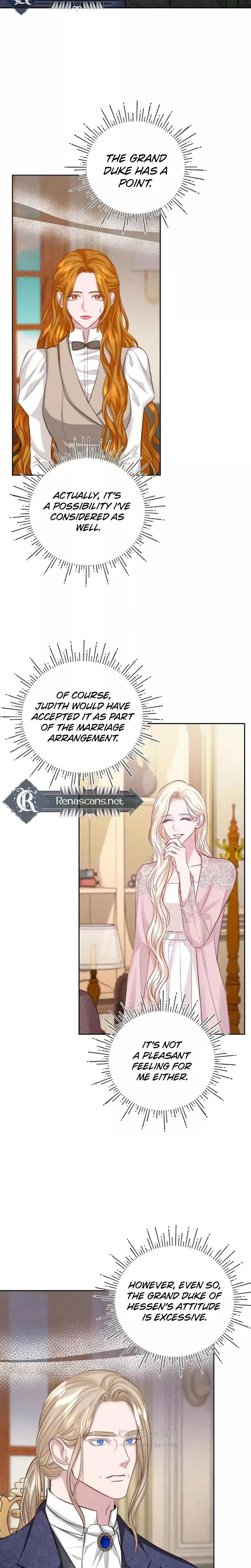In an Attempt to Get Revenge, I Seduced My Husband Chapter 47 – Page 13