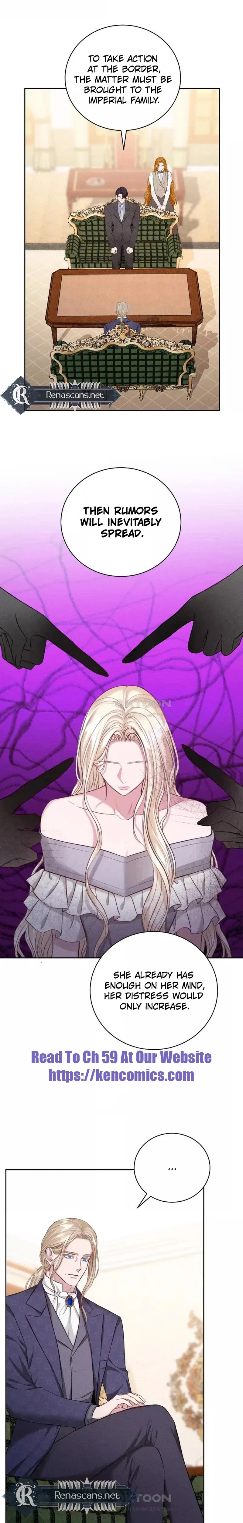 In an Attempt to Get Revenge, I Seduced My Husband Chapter 47 – Page 17