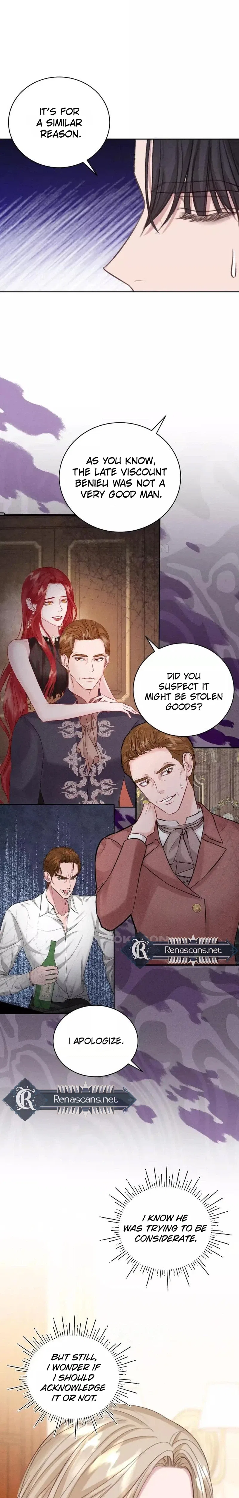In an Attempt to Get Revenge, I Seduced My Husband Chapter 47 – Page 19