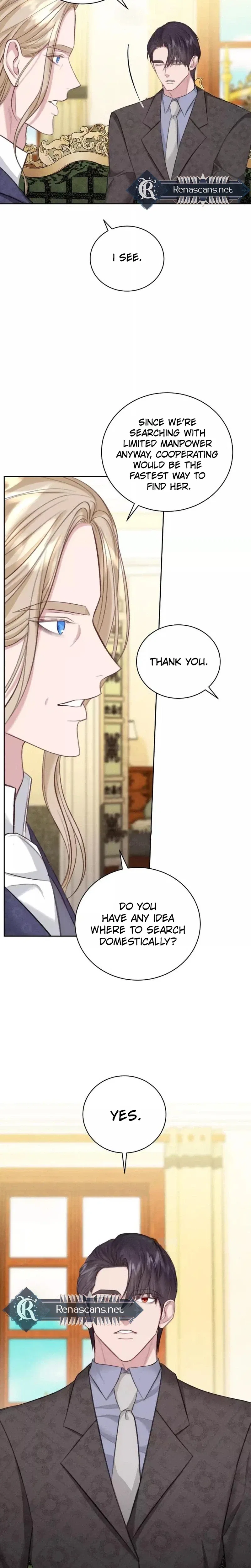 In an Attempt to Get Revenge, I Seduced My Husband Chapter 47 – Page 21