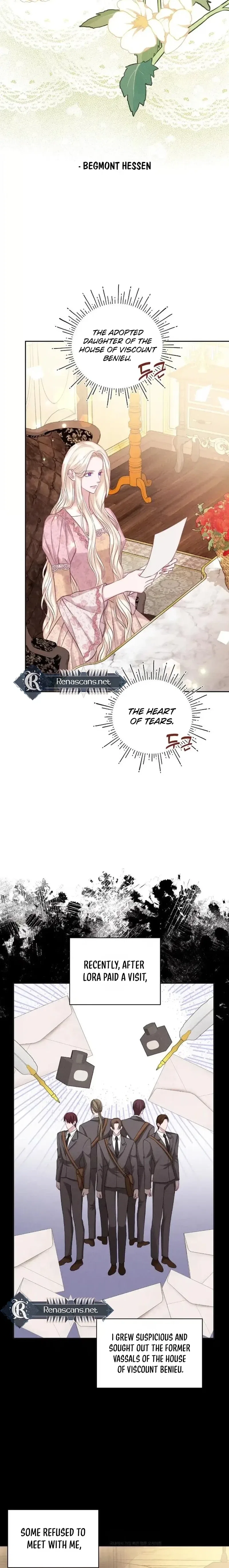 In an Attempt to Get Revenge, I Seduced My Husband Chapter 40 – Page 2