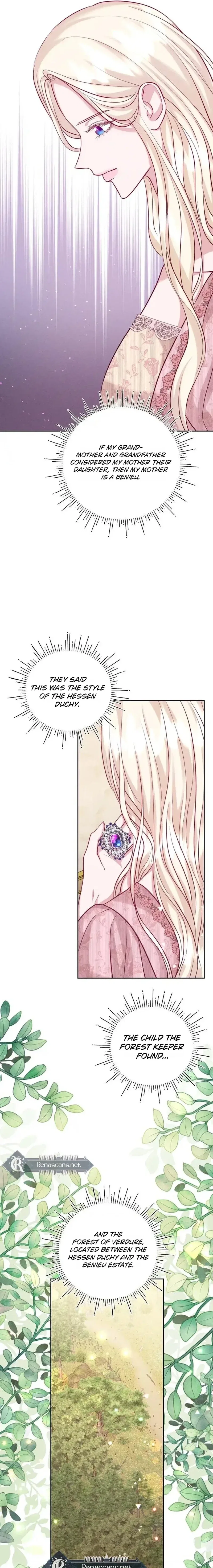 In an Attempt to Get Revenge, I Seduced My Husband Chapter 40 – Page 5