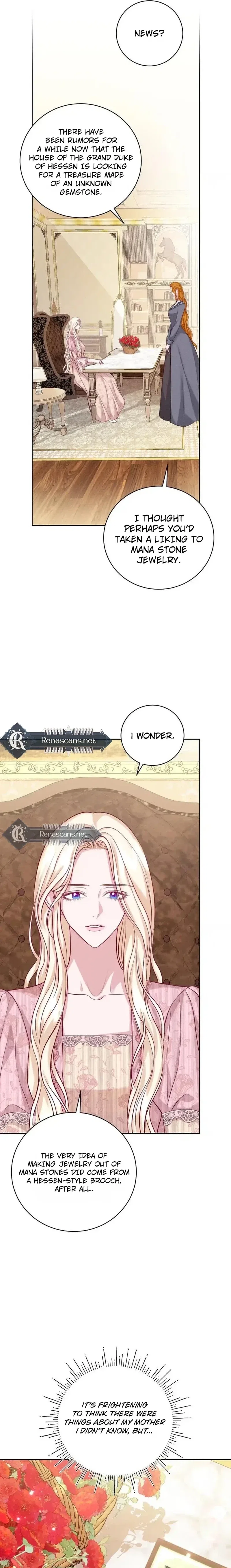 In an Attempt to Get Revenge, I Seduced My Husband Chapter 40 – Page 7
