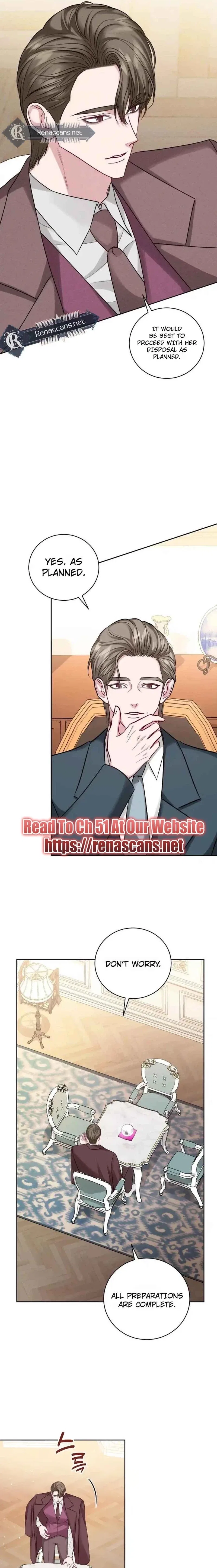 In an Attempt to Get Revenge, I Seduced My Husband Chapter 40 – Page 11
