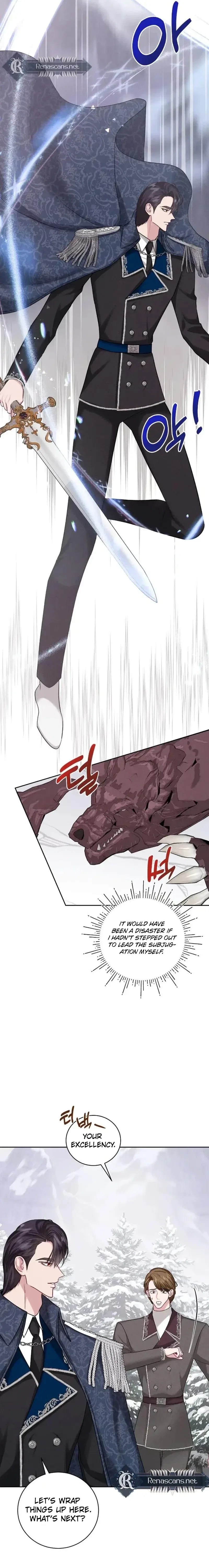 In an Attempt to Get Revenge, I Seduced My Husband Chapter 40 – Page 14