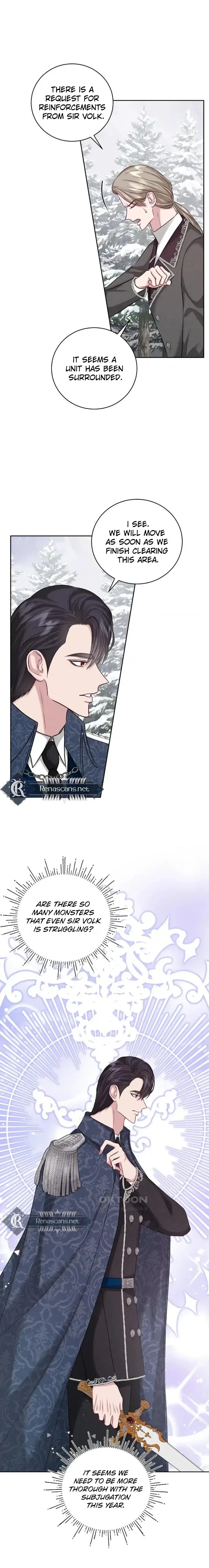 In an Attempt to Get Revenge, I Seduced My Husband Chapter 40 – Page 15
