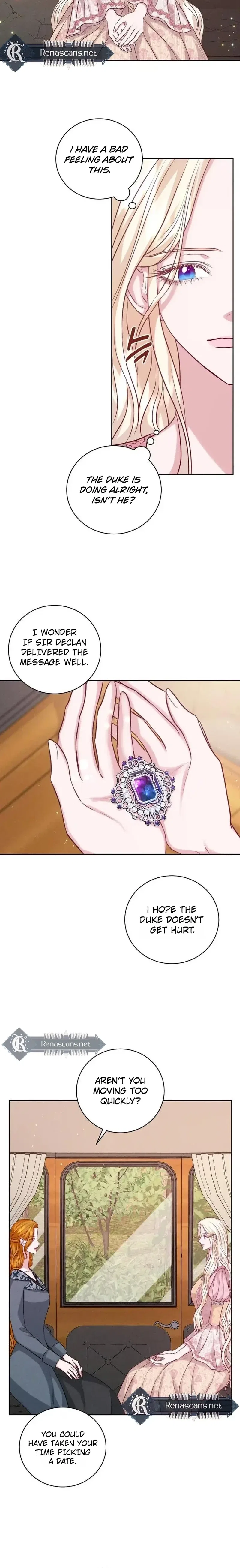 In an Attempt to Get Revenge, I Seduced My Husband Chapter 40 – Page 17