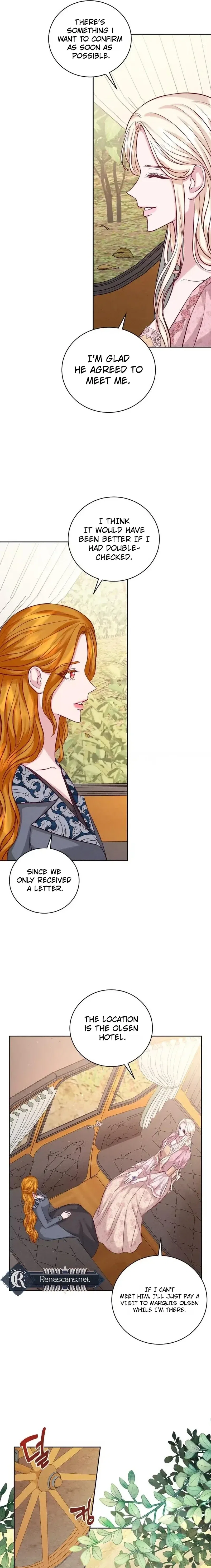 In an Attempt to Get Revenge, I Seduced My Husband Chapter 40 – Page 18