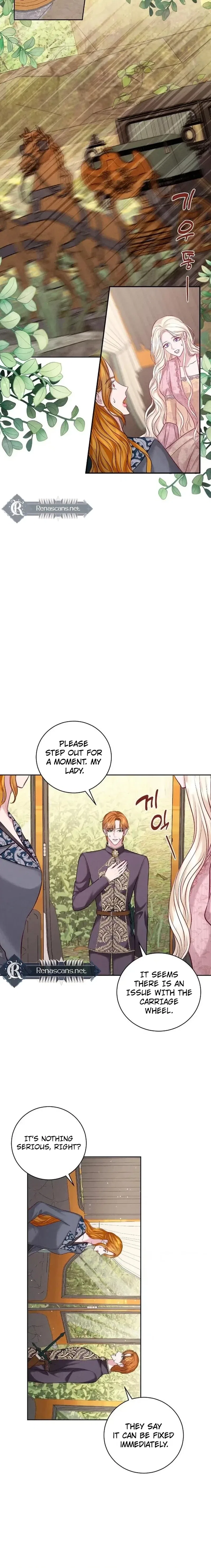 In an Attempt to Get Revenge, I Seduced My Husband Chapter 40 – Page 19