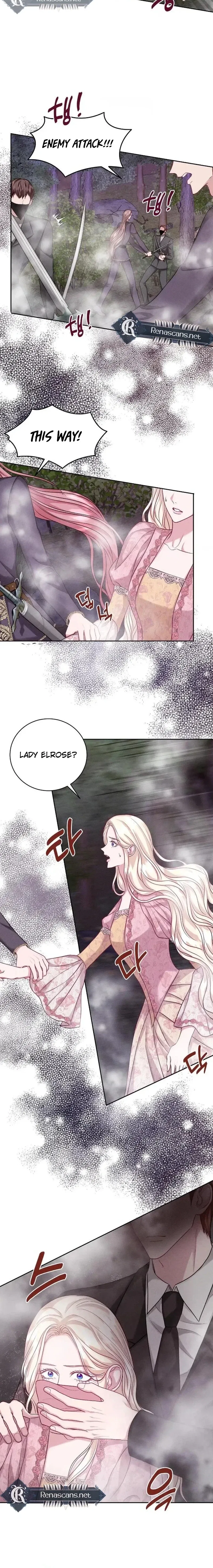 In an Attempt to Get Revenge, I Seduced My Husband Chapter 40 – Page 21