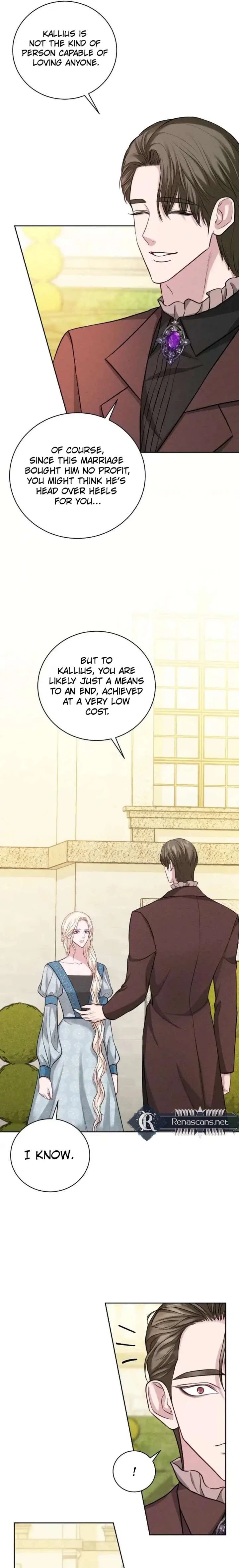 In an Attempt to Get Revenge, I Seduced My Husband Chapter 39 – Page 4