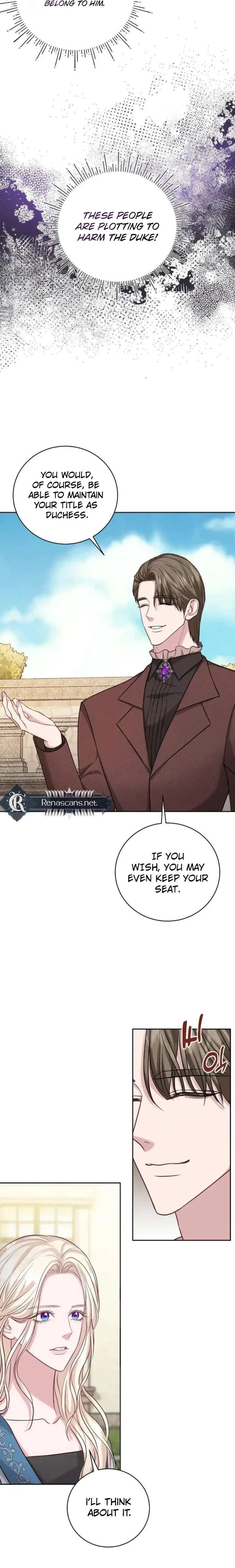 In an Attempt to Get Revenge, I Seduced My Husband Chapter 39 – Page 8