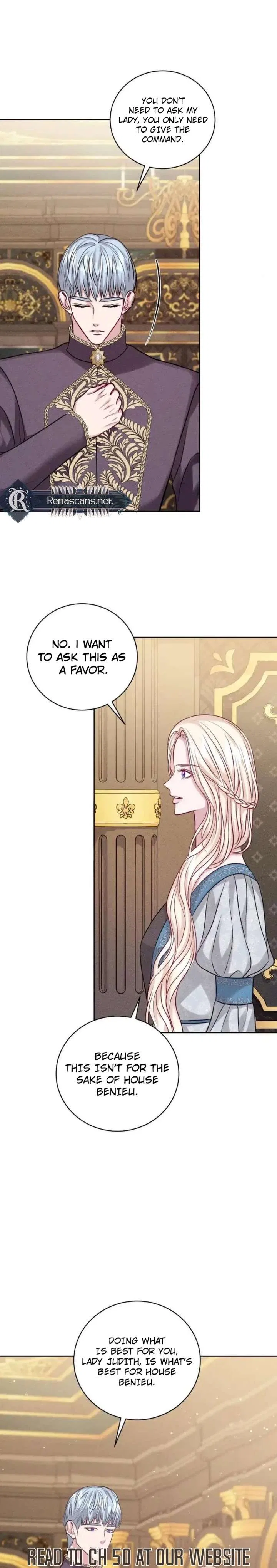 In an Attempt to Get Revenge, I Seduced My Husband Chapter 39 – Page 13