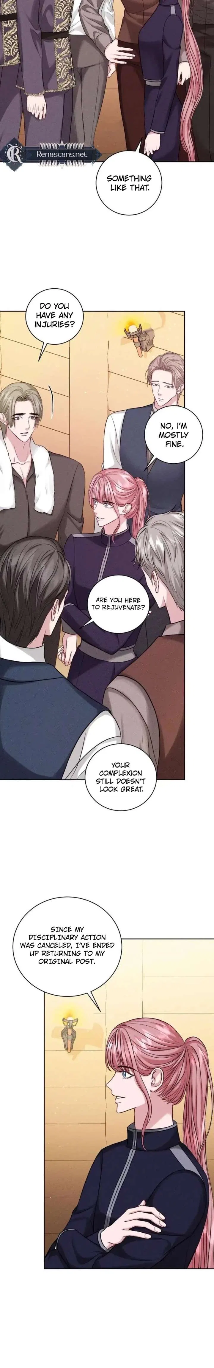 In an Attempt to Get Revenge, I Seduced My Husband Chapter 39 – Page 18